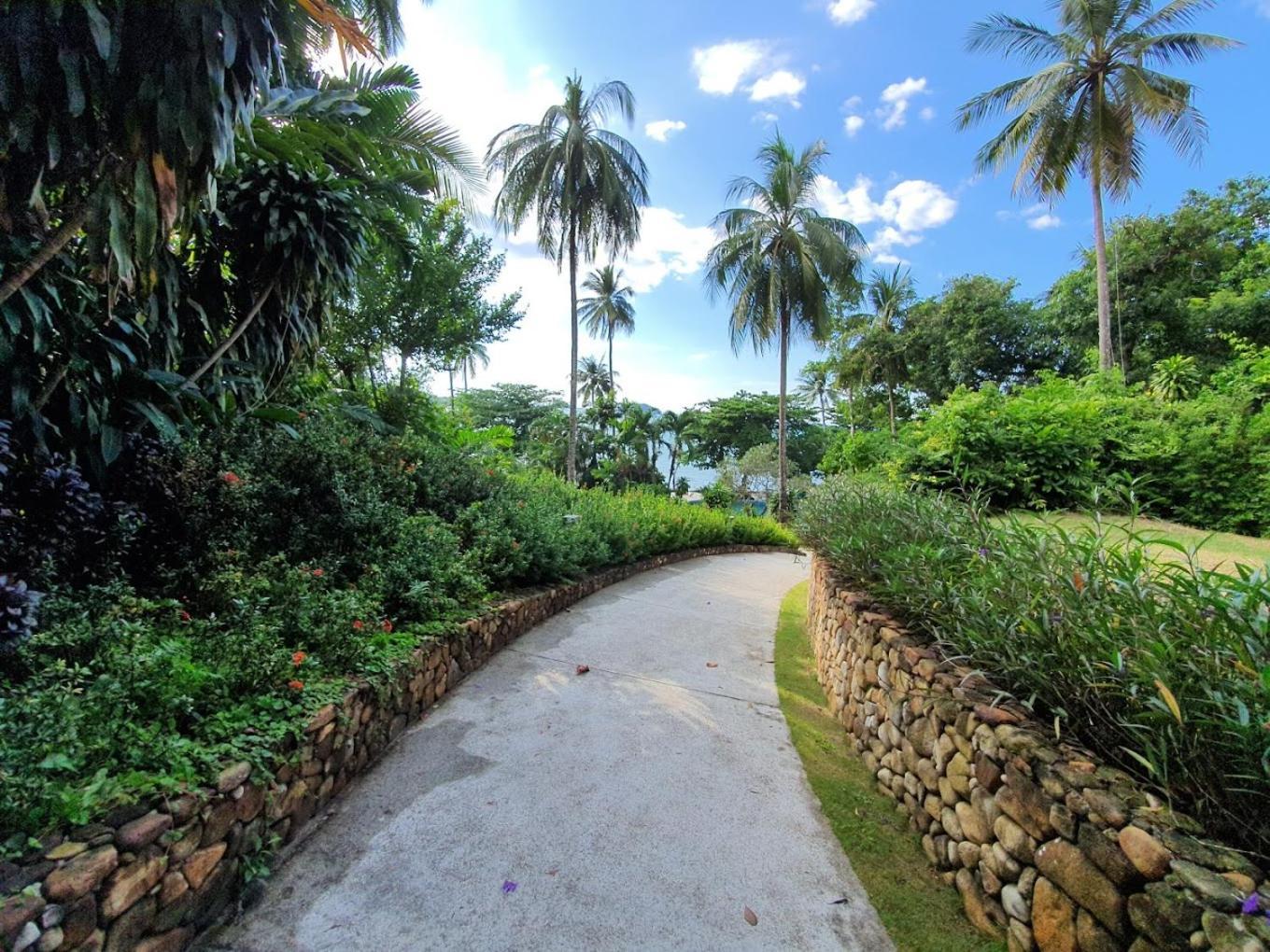 Sea View Resort & Spa Koh Chang Ban Phai Bae Exterior photo