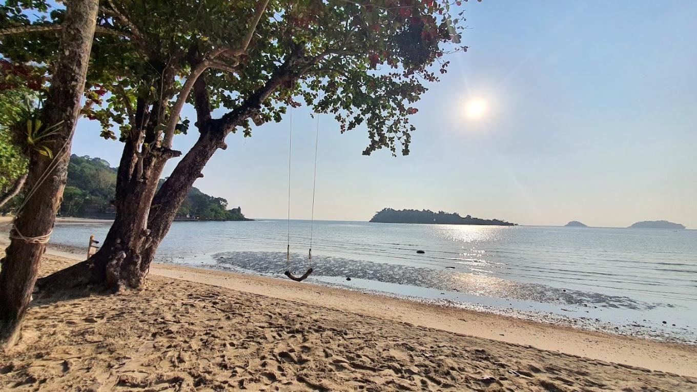 Sea View Resort & Spa Koh Chang Ban Phai Bae Exterior photo