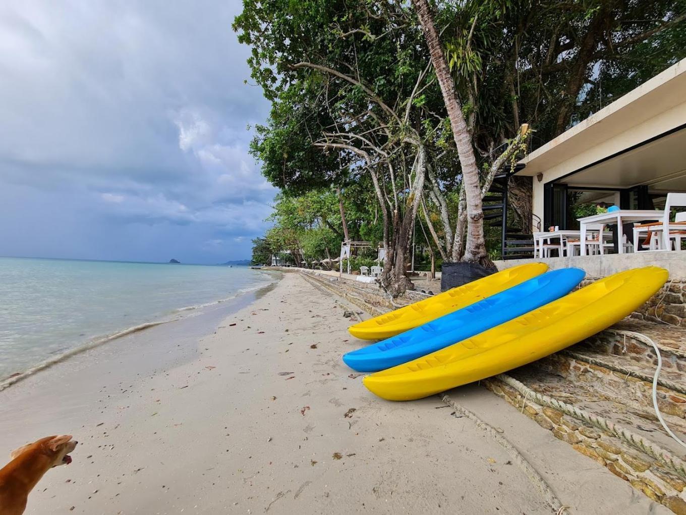 Sea View Resort & Spa Koh Chang Ban Phai Bae Exterior photo