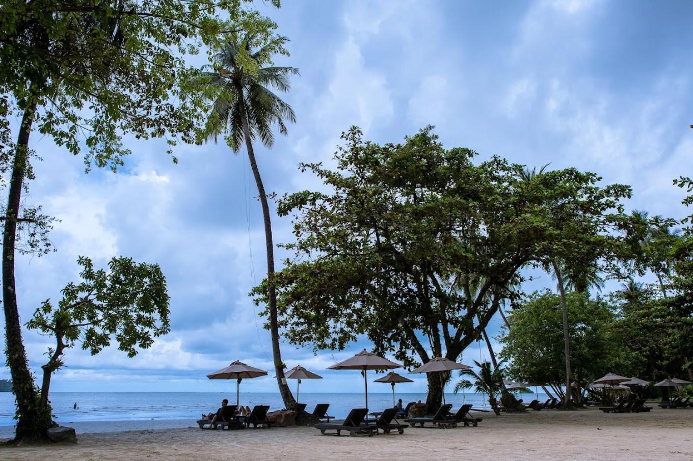 Sea View Resort & Spa Koh Chang Ban Phai Bae Exterior photo