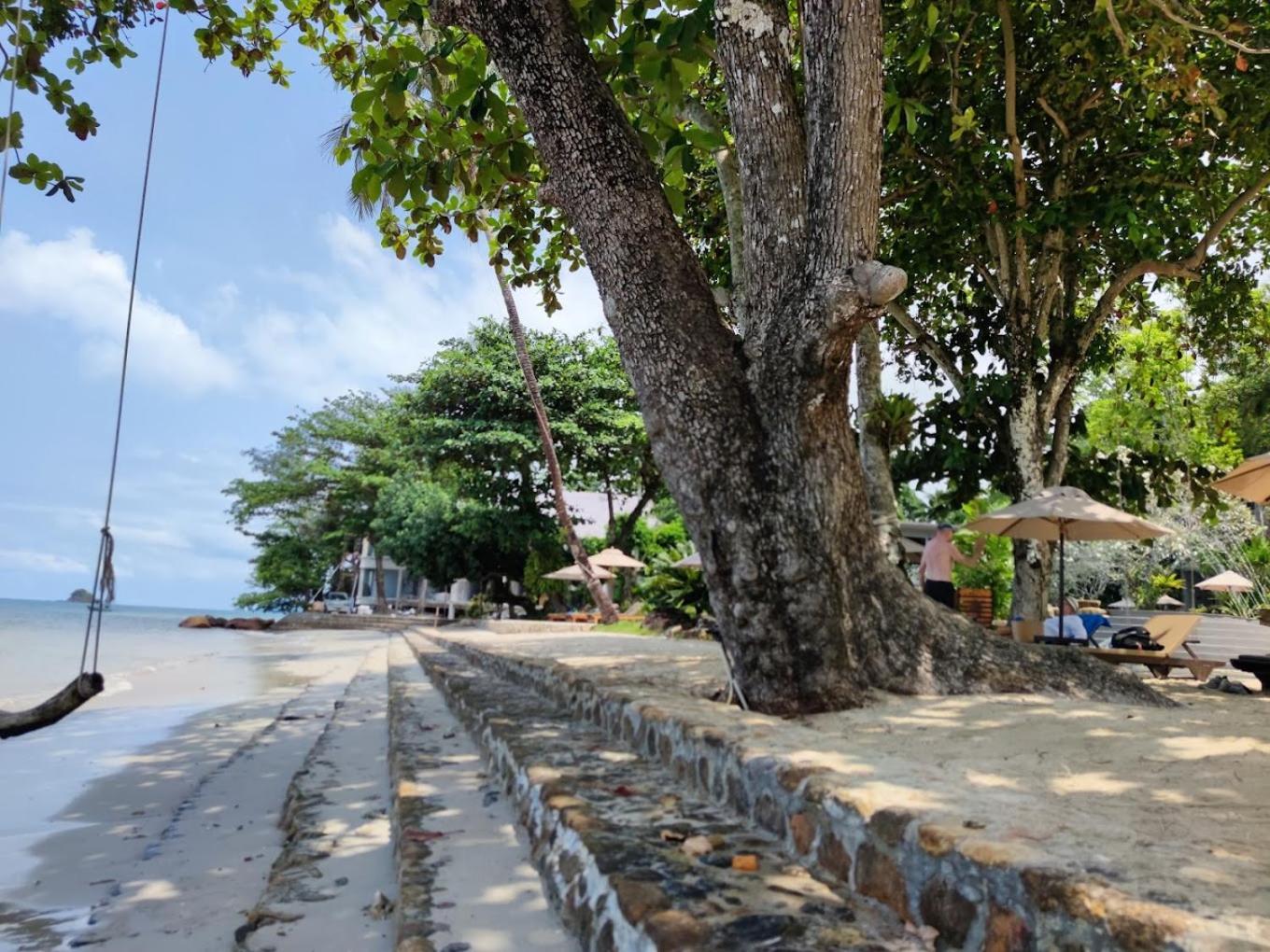 Sea View Resort & Spa Koh Chang Ban Phai Bae Exterior photo