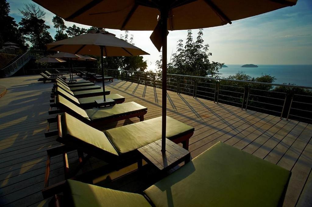 Sea View Resort & Spa Koh Chang Ban Phai Bae Exterior photo